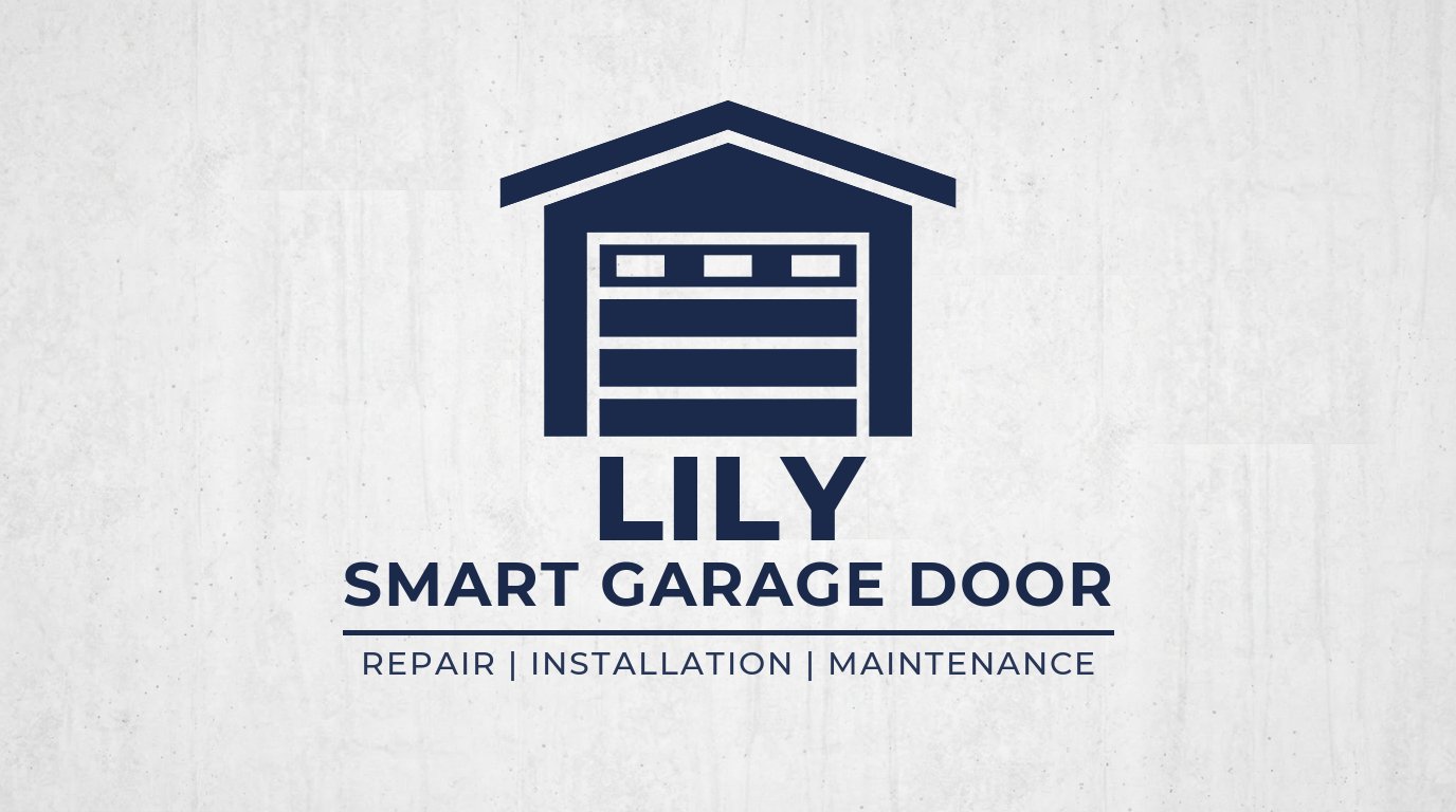 Lily Smart Garage Door Logo