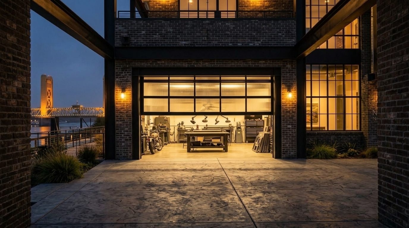 Lily Smart Garage Door Garage Door Openers in San Antonio, TX